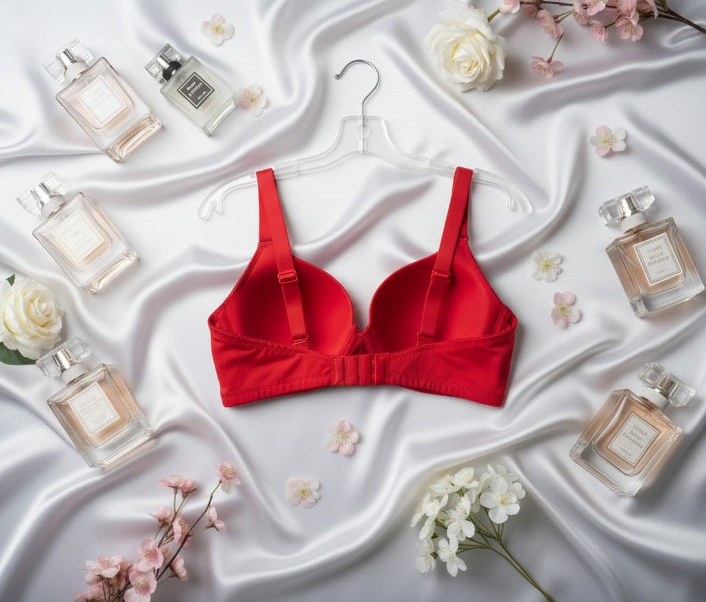 Seamless Sculpt Foam Bra: Perfect Shape & Smooth Support