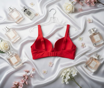 Seamless Sculpt Foam Bra: Perfect Shape & Smooth Support