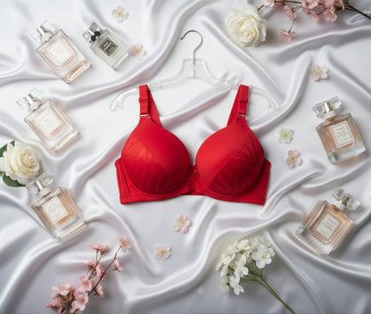 Seamless Sculpt Foam Bra: Perfect Shape & Smooth Support