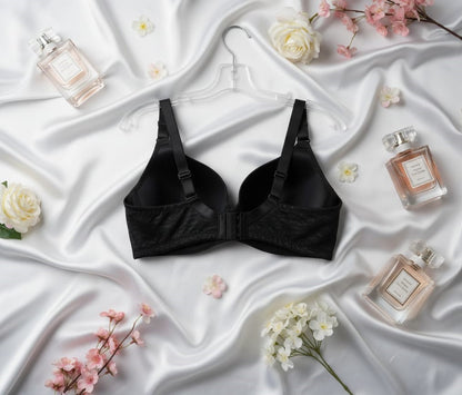 Seamless Sculpt Foam Bra: Perfect Shape & Smooth Support