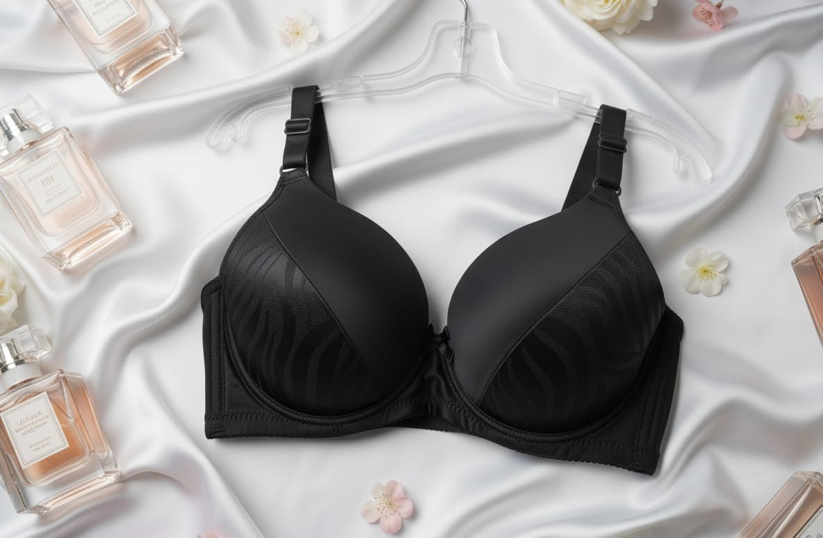 Seamless Sculpt Foam Bra: Perfect Shape & Smooth Support