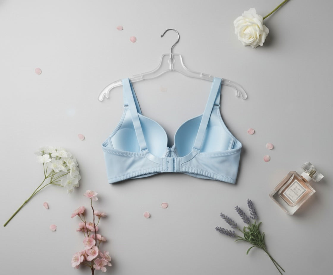 Seamless Sculpt Foam Bra: Perfect Shape & Smooth Support