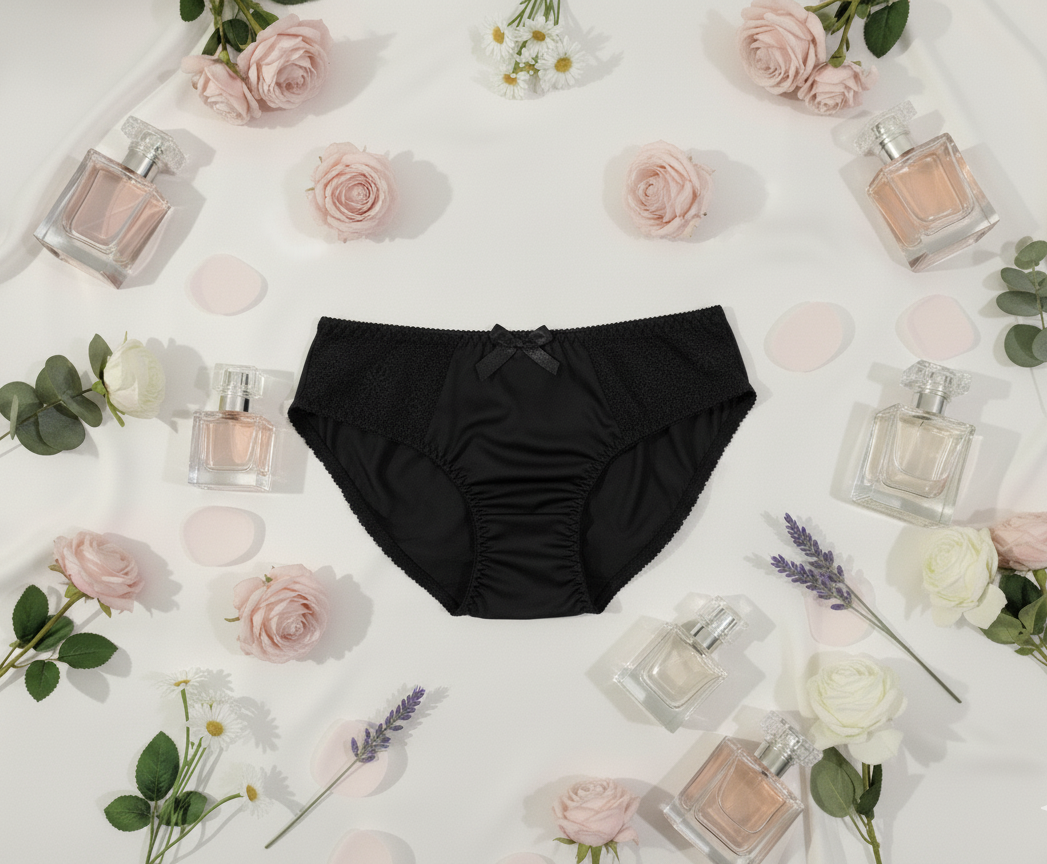 Delicate Lace and Luxurious Comfort