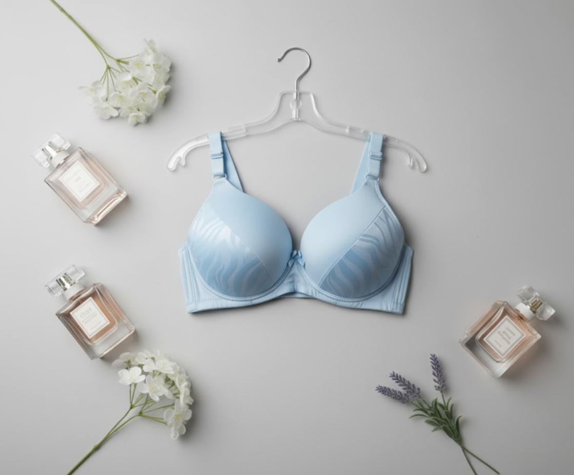 Seamless Sculpt Foam Bra: Perfect Shape & Smooth Support