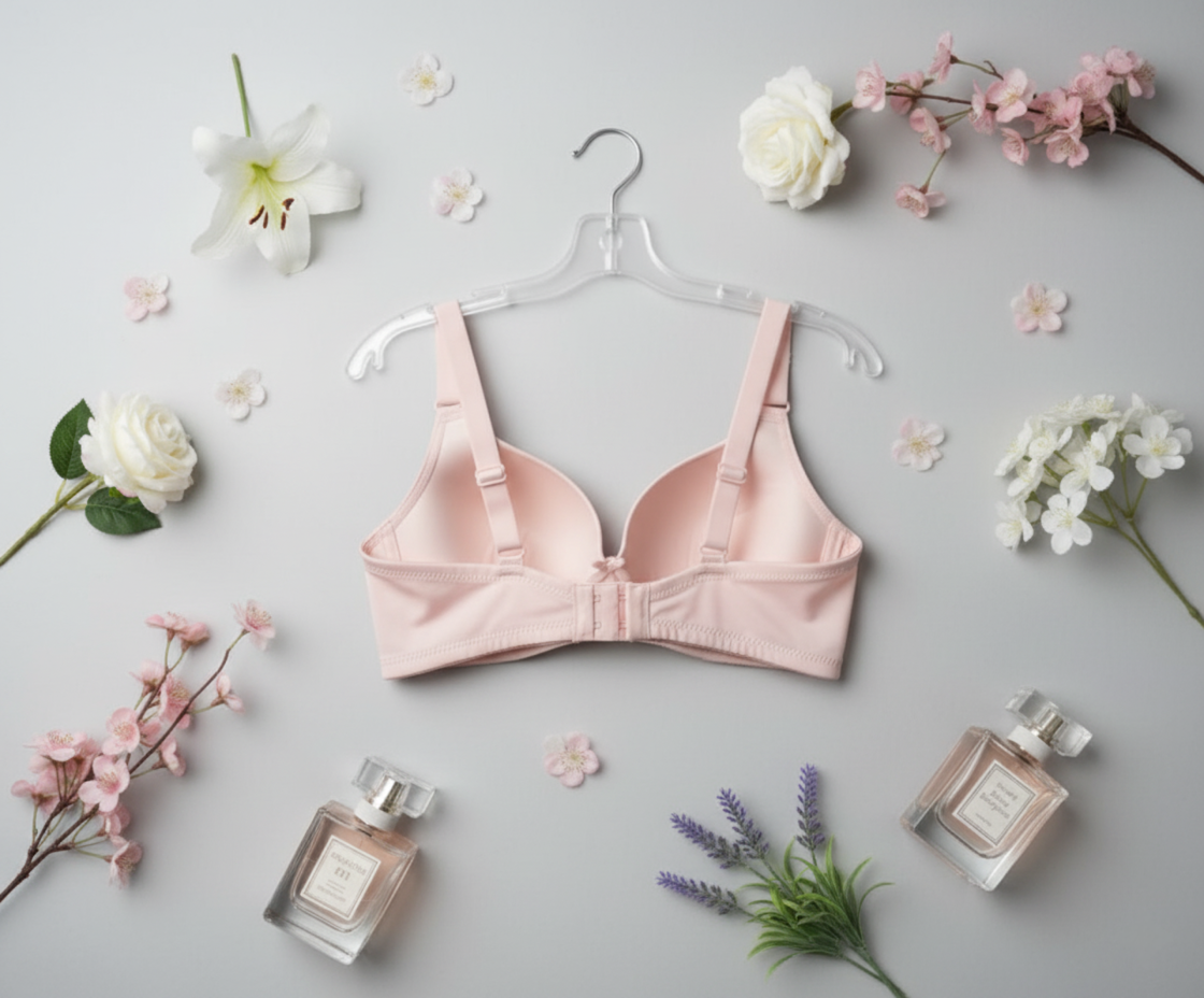 Seamless Sculpt Foam Bra: Perfect Shape & Smooth Support