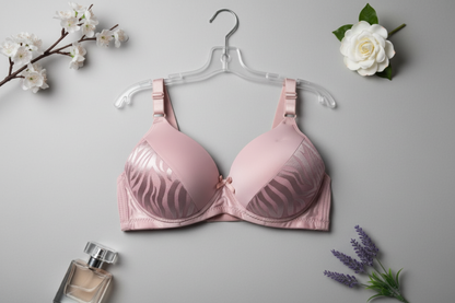 Seamless Sculpt Foam Bra: Perfect Shape & Smooth Support