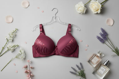 Seamless Sculpt Foam Bra: Perfect Shape & Smooth Support