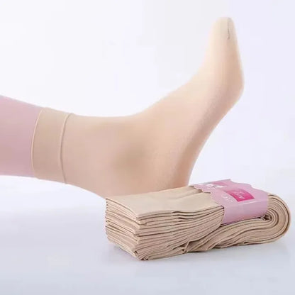 Seamless Fit & Smooth Finish Socks